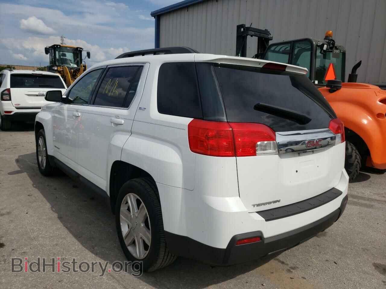 2011 GMC TERRAIN - VIN: 2CTALUEC0B6261794 - Фото 3