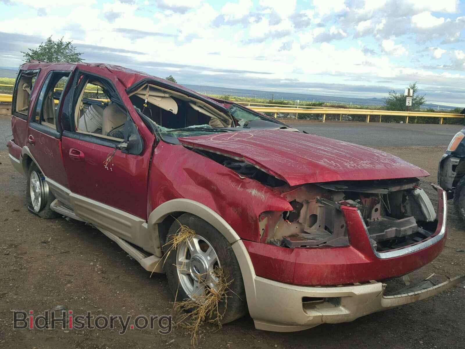 Фотография 1FMPU17586LA34345 - FORD EXPEDITION 2006