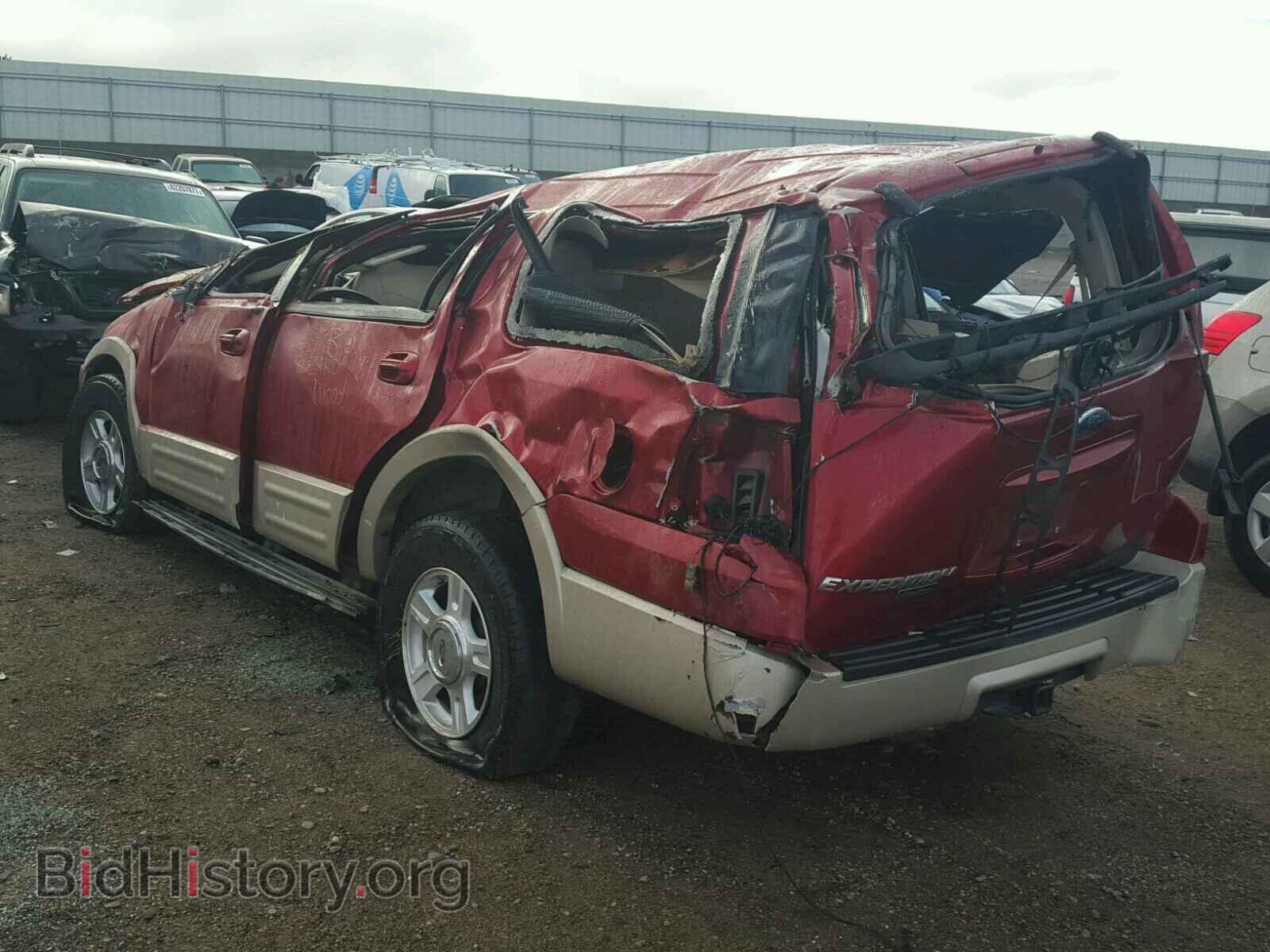 2006 FORD EXPEDITION - VIN: 1FMPU17586LA34345 - Фото 3