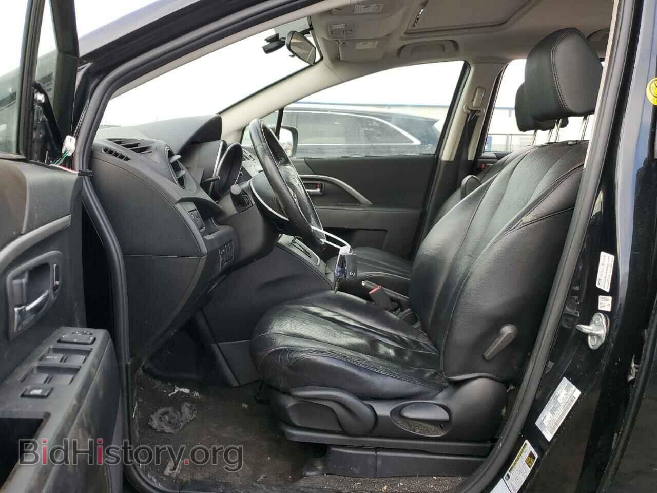 2013 MAZDA 5 - VIN: JM1CW2DL4D0154275 - Photo 7