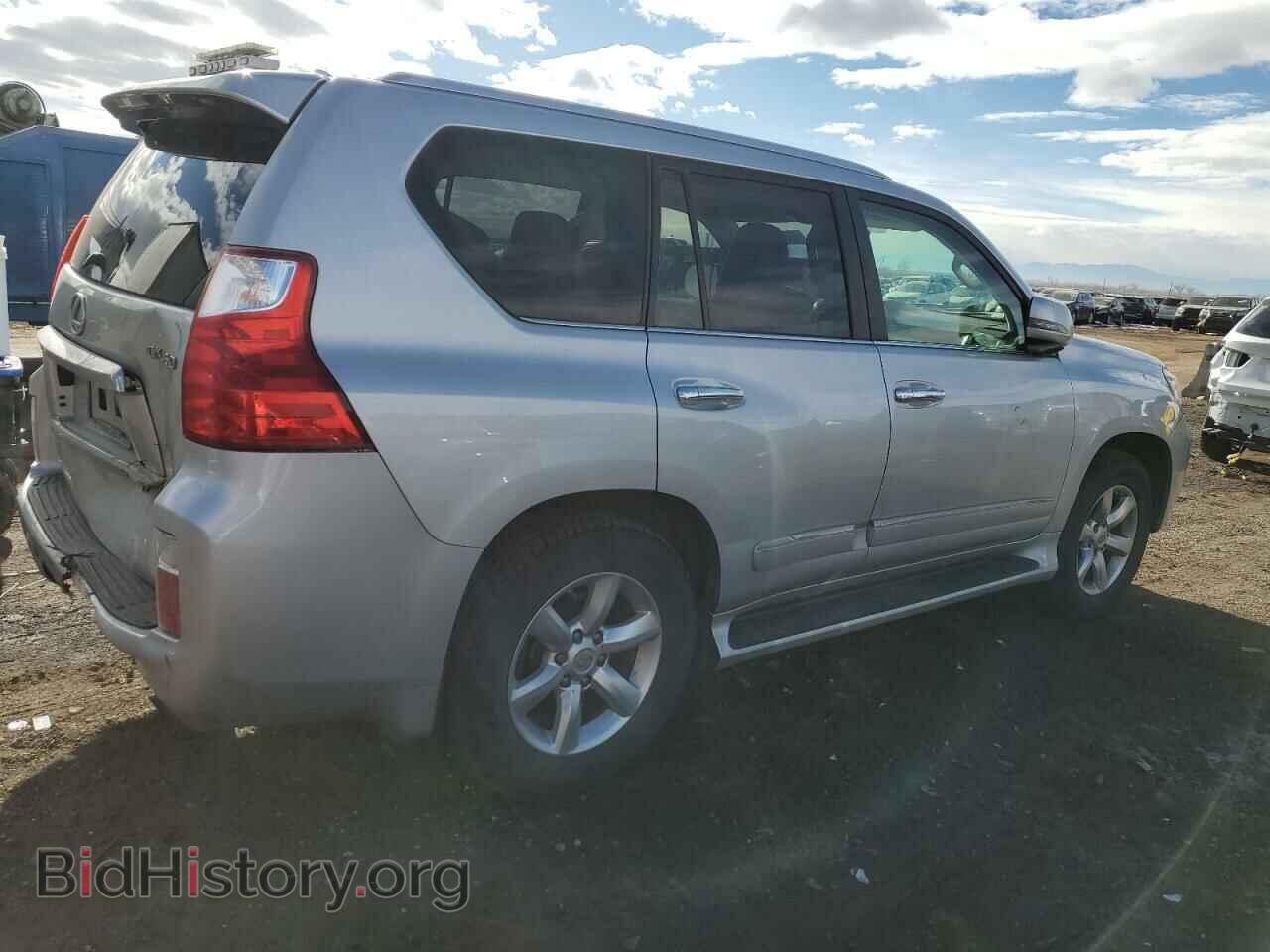 2013 LEXUS GX - VIN: JTJBM7FX9D5060567 - Фото 3
