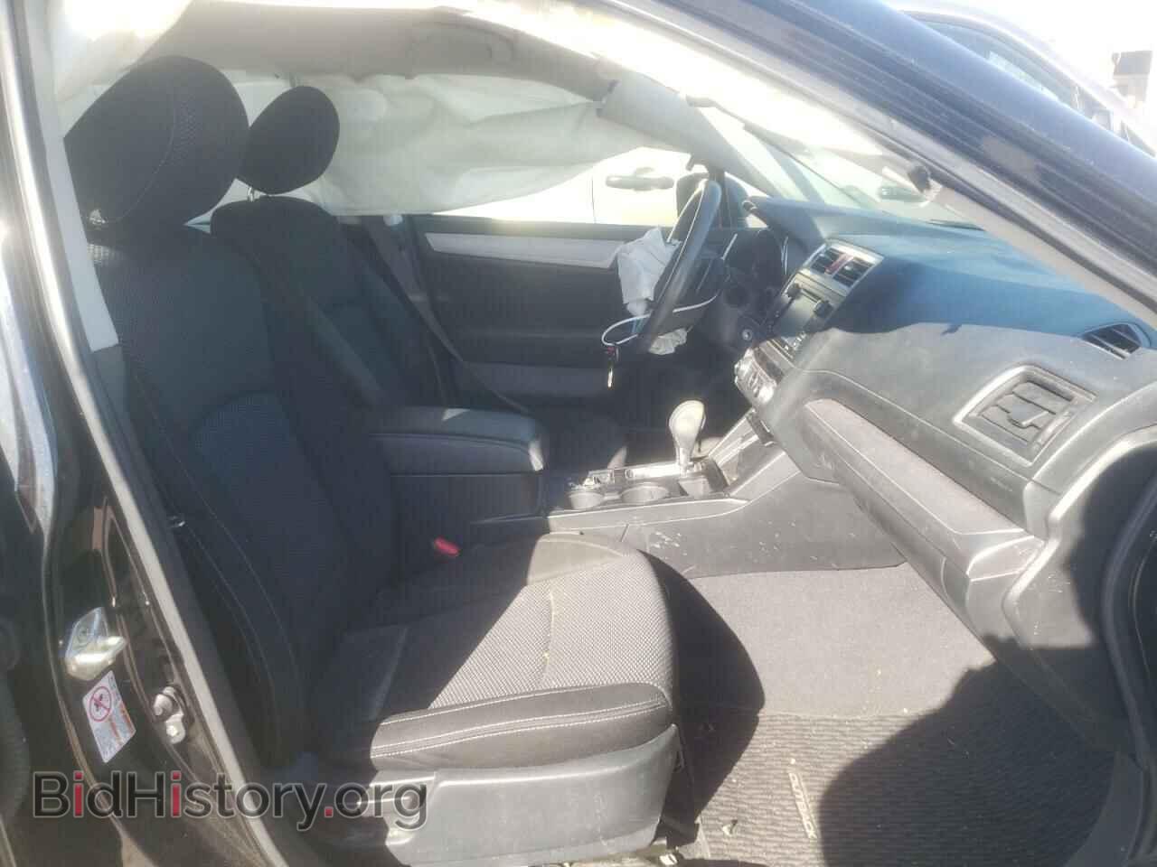 2015 SUBARU OUTBACK - VIN: 4S4BSAAC3F3291789 - Photo 5