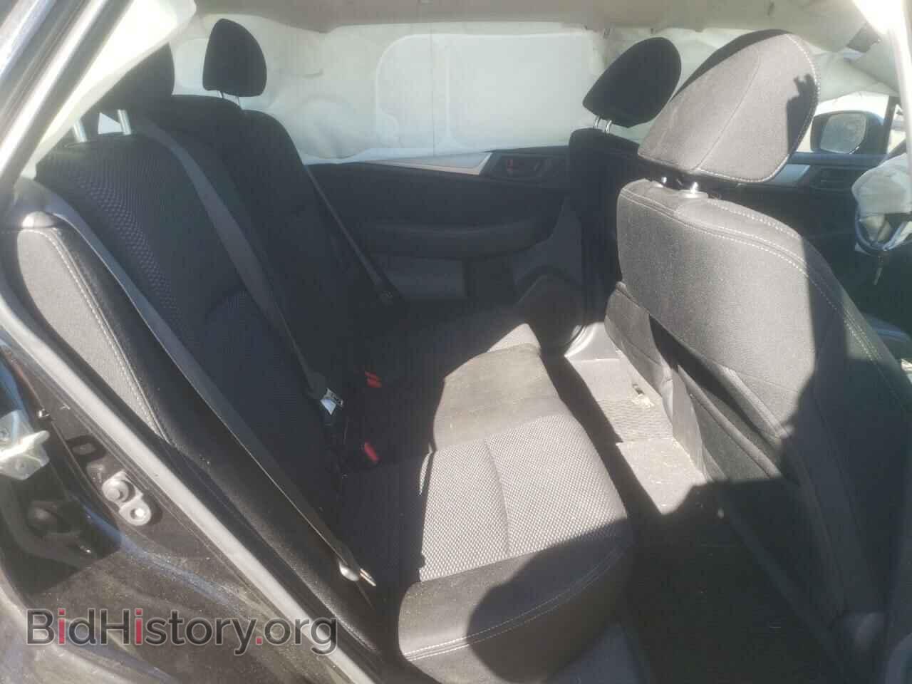 2015 SUBARU OUTBACK - VIN: 4S4BSAAC3F3291789 - Photo 6