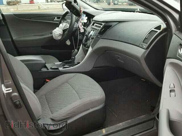 2012 HYUNDAI SONATA - VIN: 5NPEB4AC3CH487704 - Photo 5