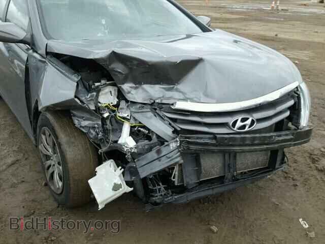 2012 HYUNDAI SONATA - VIN: 5NPEB4AC3CH487704 - Photo 10