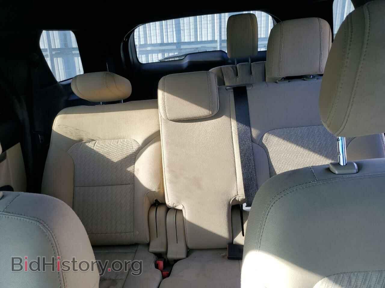 2016 FORD EXPLORER - VIN: 1FM5K8B86GGA74151 - Фото 10