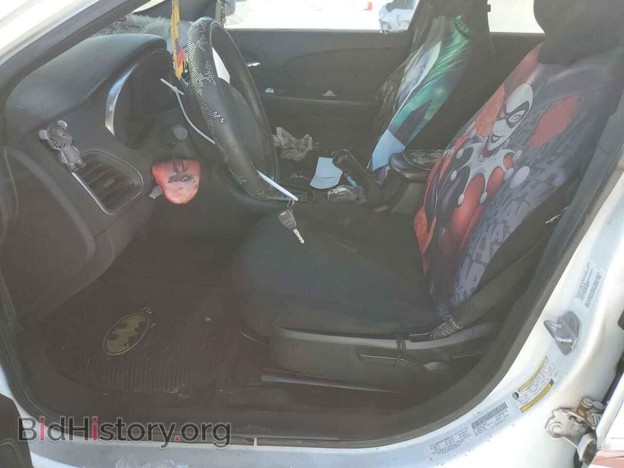 2012 CHRYSLER 200 - VIN: 1C3CCBAB3CN208577 - Фото 7