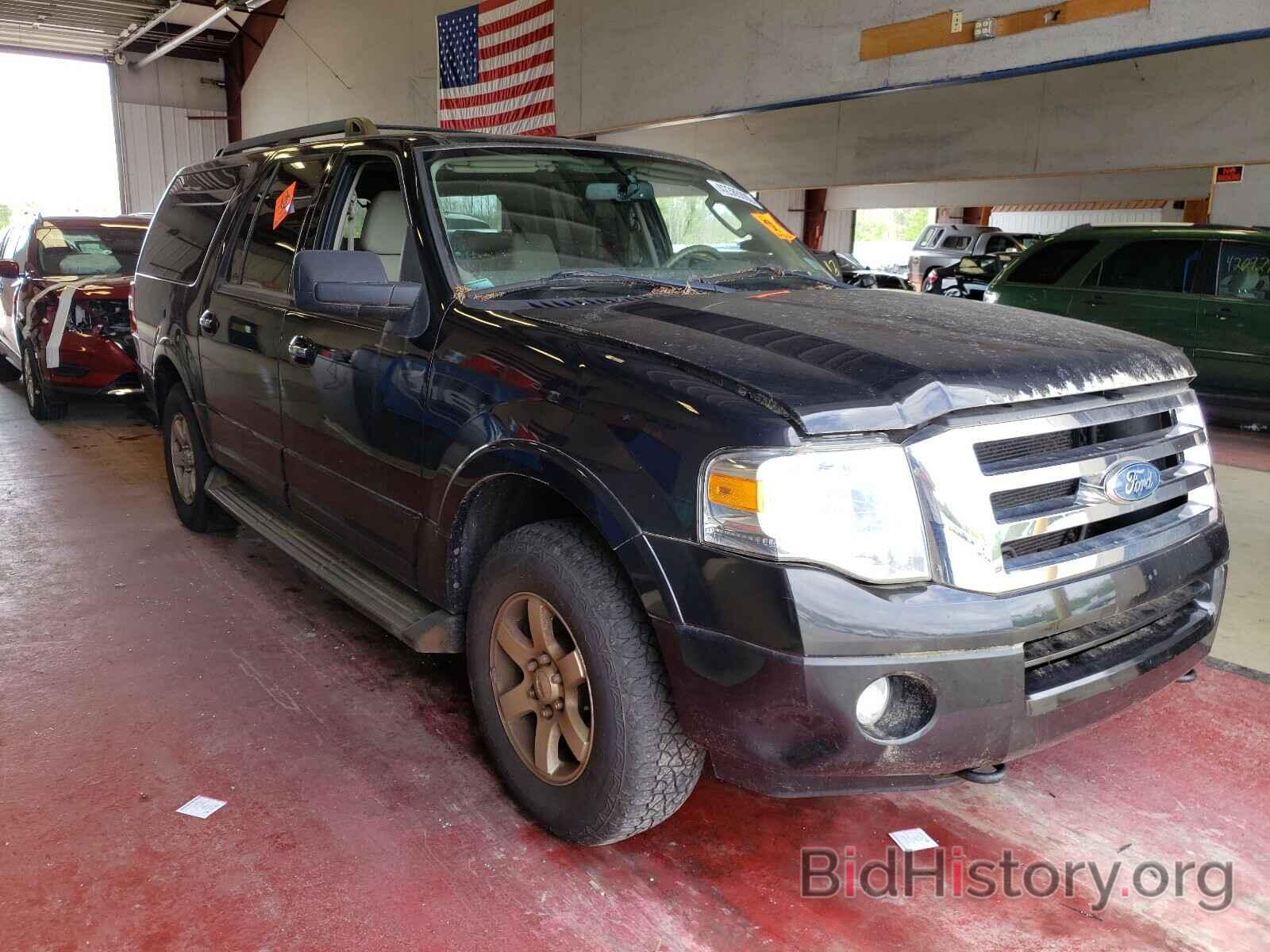Photo 1FMJK1G53AEA14786 - FORD EXPEDITION 2010