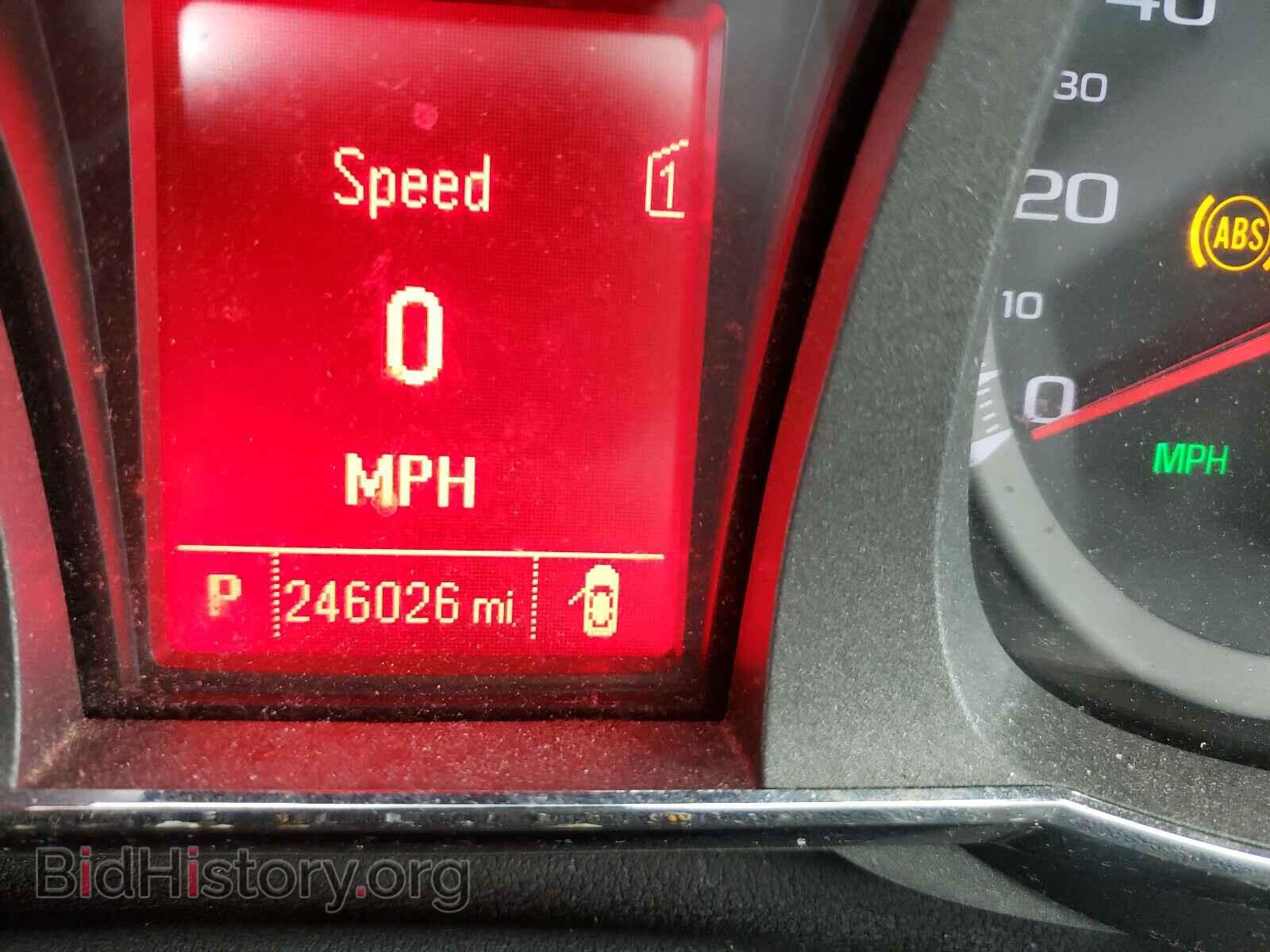 2012 GMC TERRAIN - VIN: 2GKALSEK3C6341409 - Photo 8