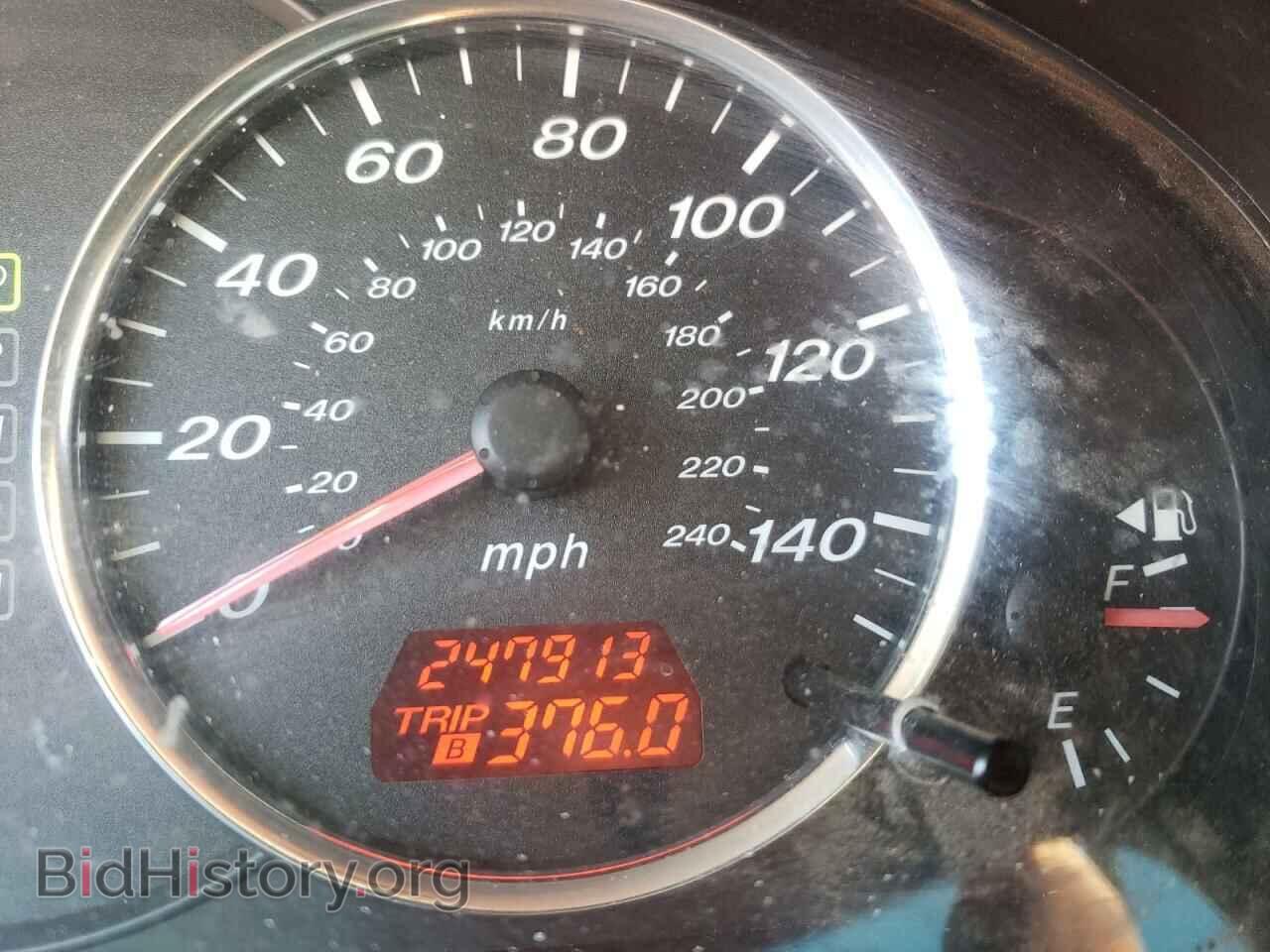 2006 MAZDA 6 - VIN: 1YVHP80DX65M63821 - Фото 8