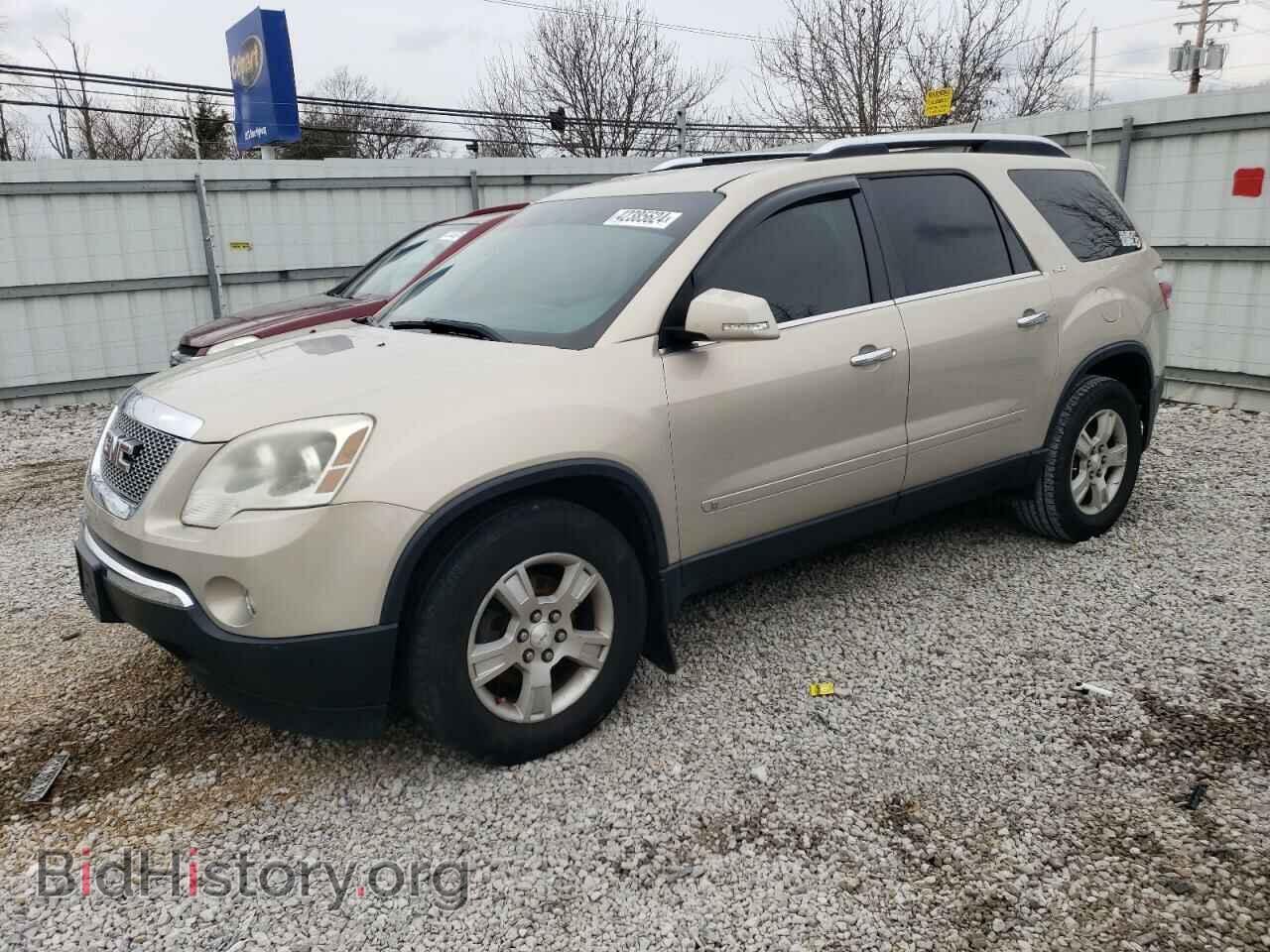 Фотография 1GKER23D79J144792 - GMC ACADIA 2009