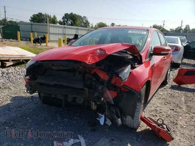 2017 FORD FOCUS - VIN: 1FADP3K26HL201849 - Фото 2
