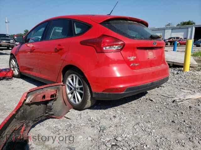 2017 FORD FOCUS - VIN: 1FADP3K26HL201849 - Фото 3