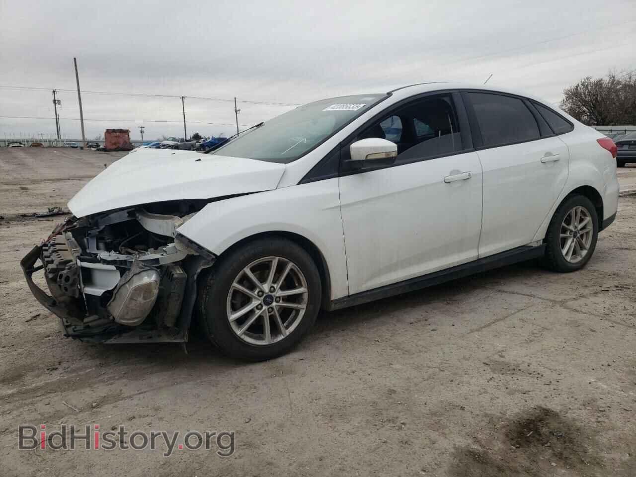 Фотография 1FADP3F28HL222793 - FORD FOCUS 2017