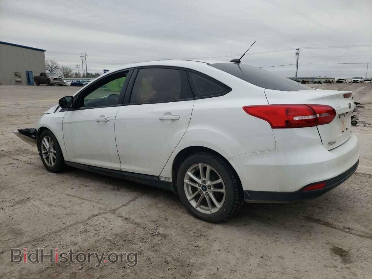 2017 FORD FOCUS - VIN: 1FADP3F28HL222793 - Фото 2