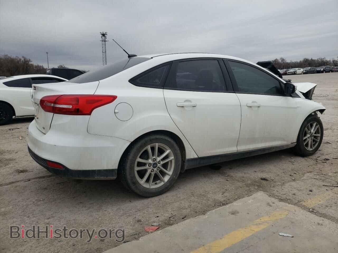 2017 FORD FOCUS - VIN: 1FADP3F28HL222793 - Фото 3