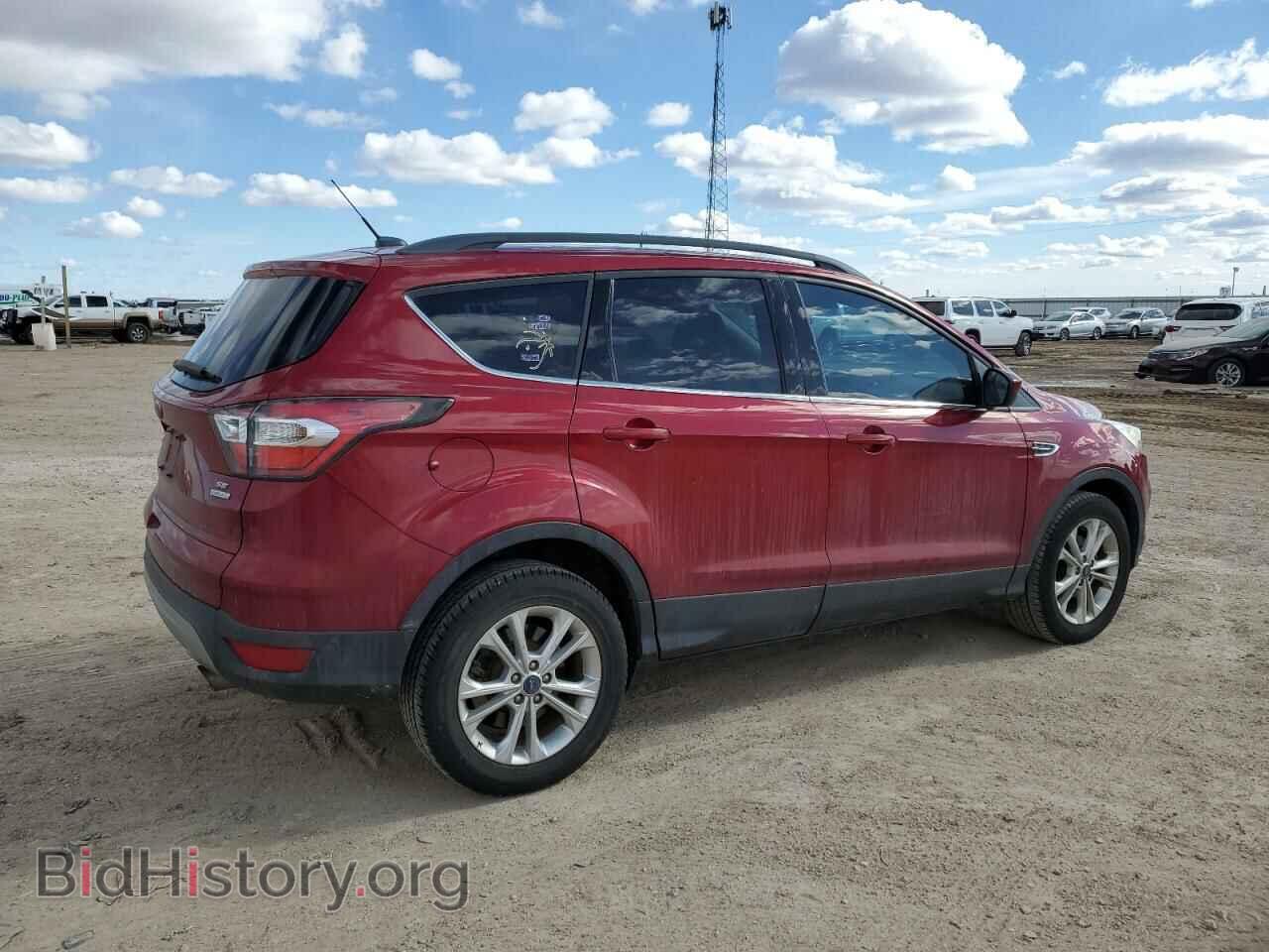 2017 FORD ESCAPE - VIN: 1FMCU0GD7HUA93531 - Фото 3