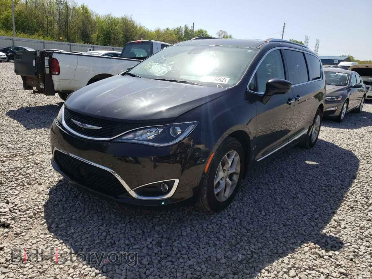 2018 CHRYSLER PACIFICA - VIN: 2C4RC1EG6JR139292 - Фото 2