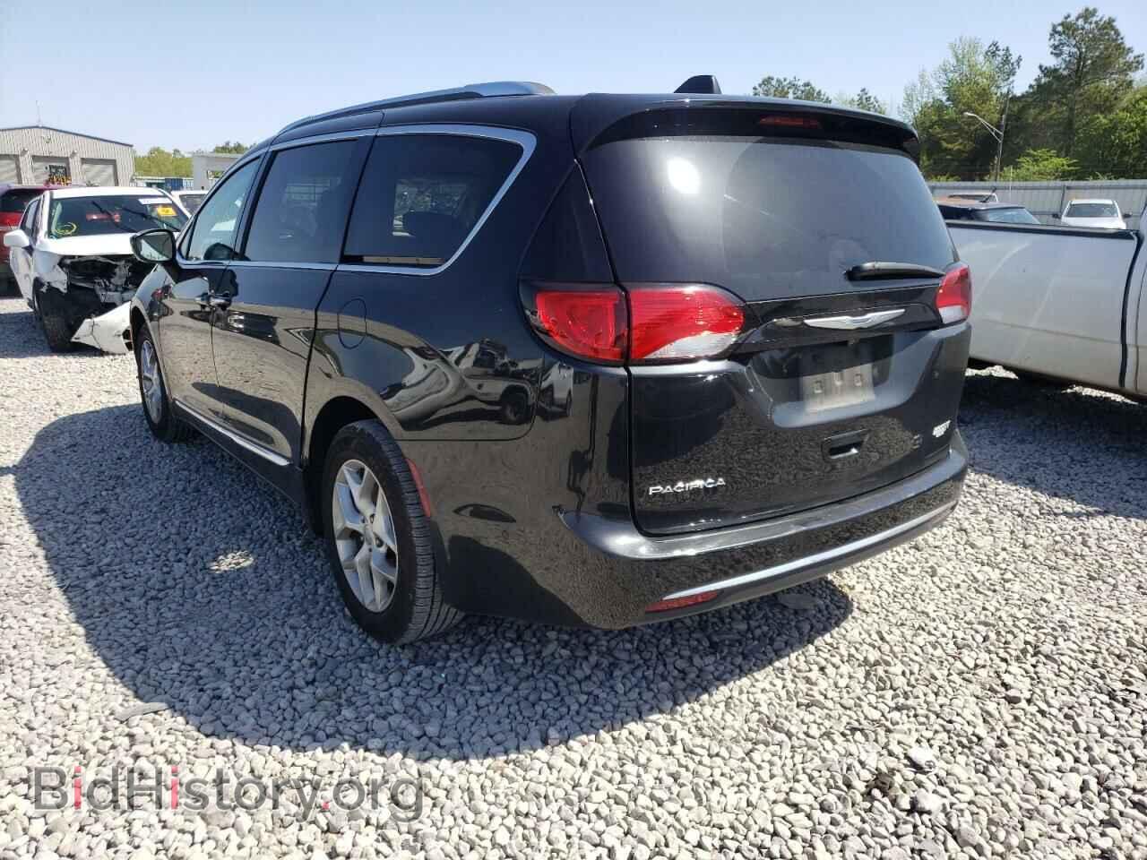 2018 CHRYSLER PACIFICA - VIN: 2C4RC1EG6JR139292 - Фото 3