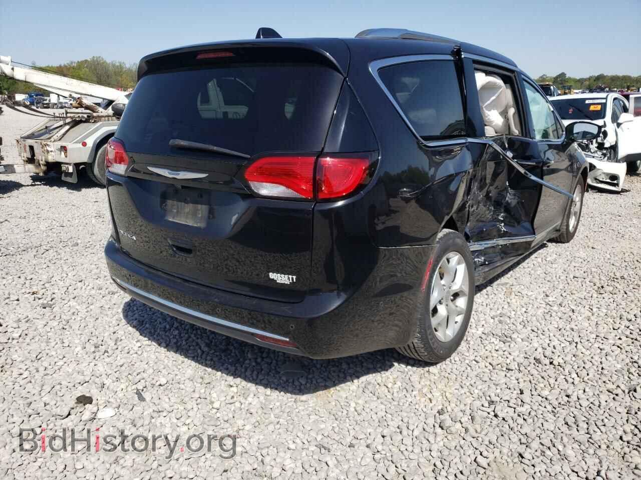 2018 CHRYSLER PACIFICA - VIN: 2C4RC1EG6JR139292 - Фото 4