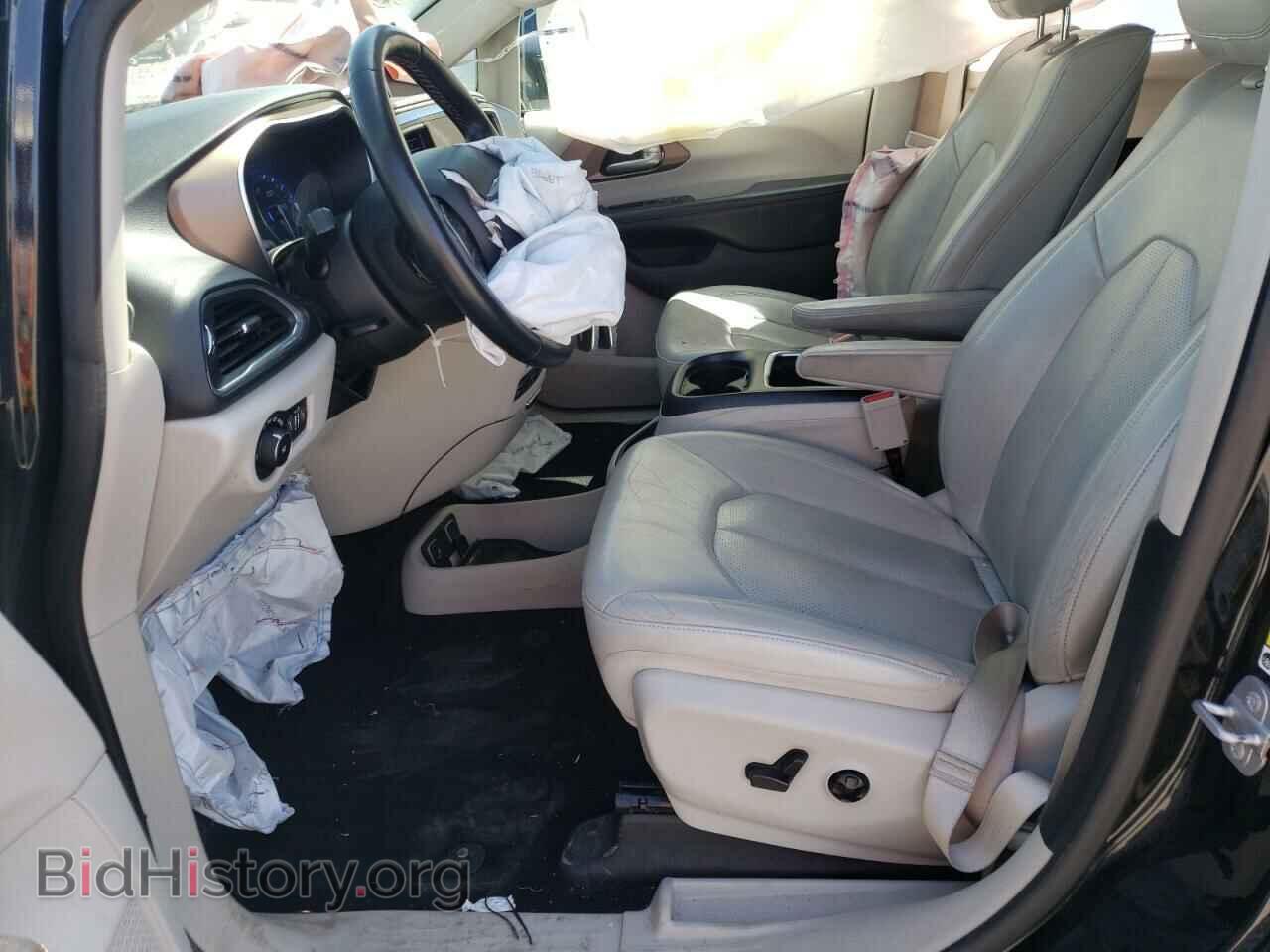 2018 CHRYSLER PACIFICA - VIN: 2C4RC1EG6JR139292 - Фото 5