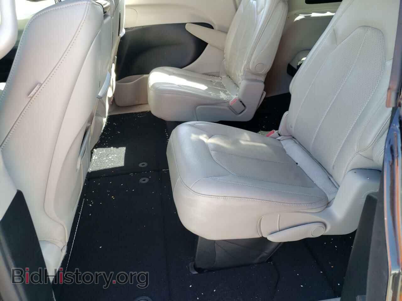 2018 CHRYSLER PACIFICA - VIN: 2C4RC1EG6JR139292 - Фото 6