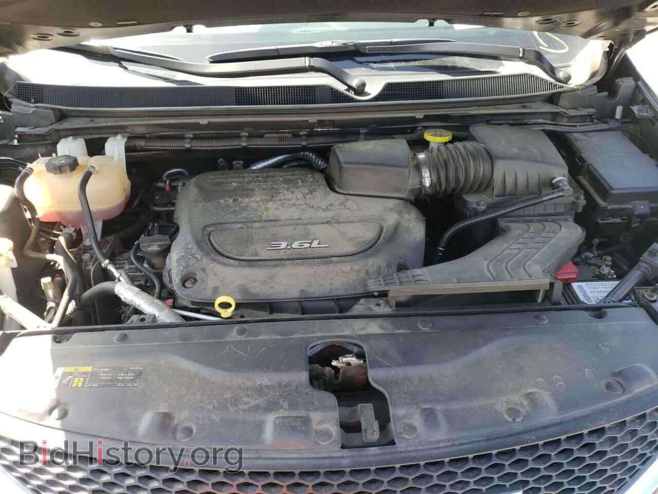 2018 CHRYSLER PACIFICA - VIN: 2C4RC1EG6JR139292 - Фото 7