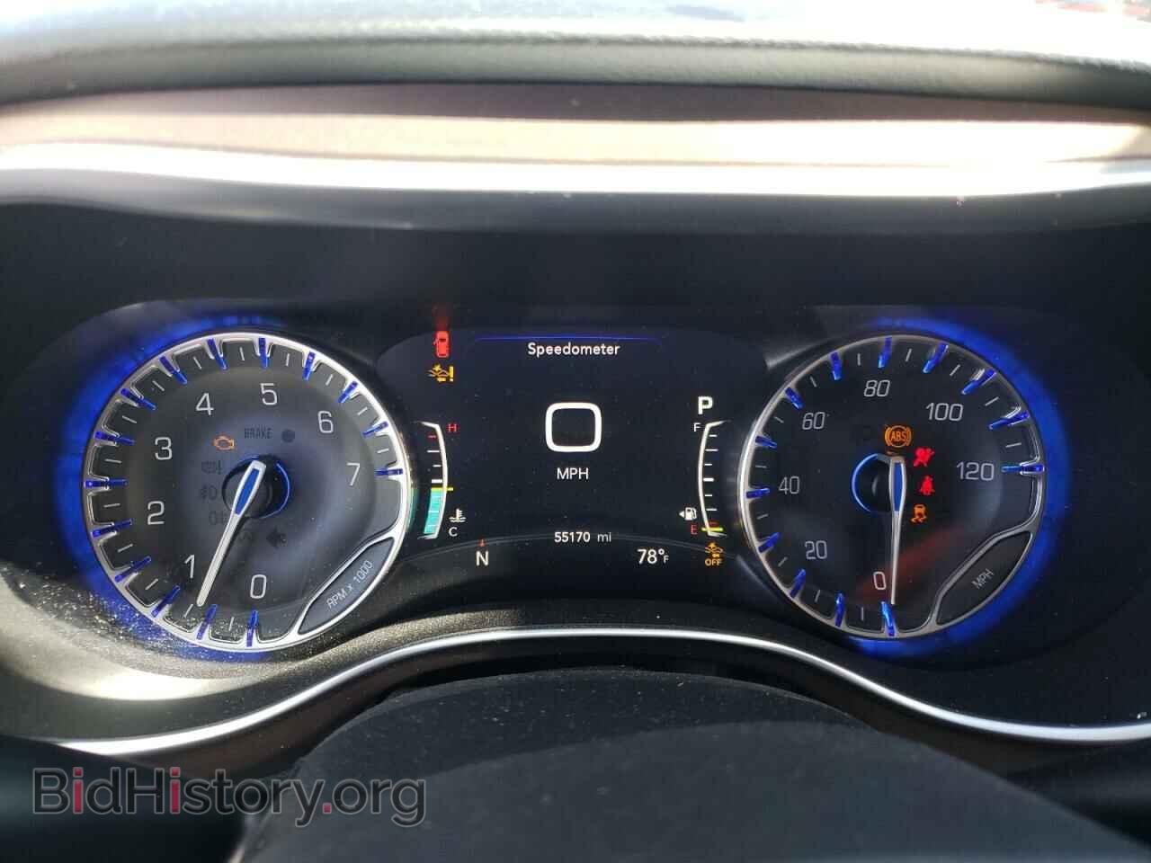 2018 CHRYSLER PACIFICA - VIN: 2C4RC1EG6JR139292 - Фото 8