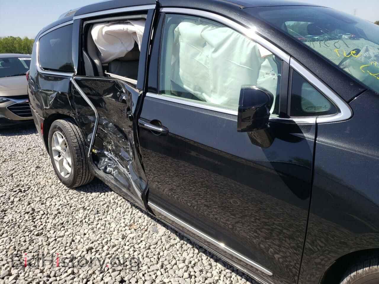 2018 CHRYSLER PACIFICA - VIN: 2C4RC1EG6JR139292 - Фото 9