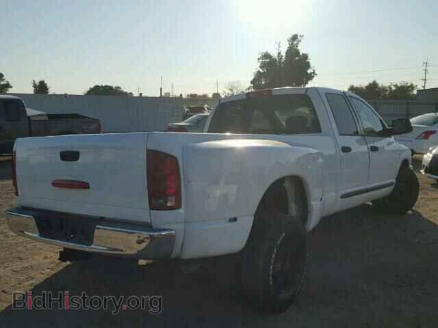 2006 DODGE RAM 3500 - VIN: 3D7ML48C96G210394 - Фото 4