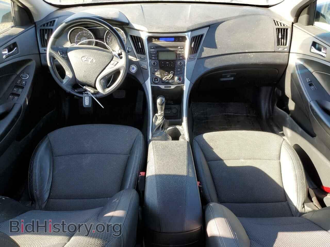 2013 HYUNDAI SONATA - VIN: 5NPEC4AC0DH582509 - Фото 8