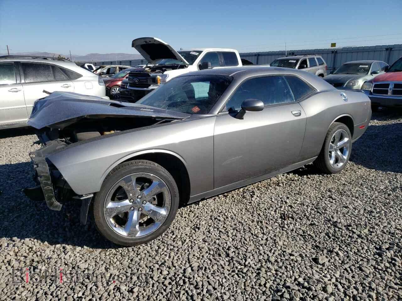 Photo 2B3CJ5DTXBH575718 - DODGE CHALLENGER 2011