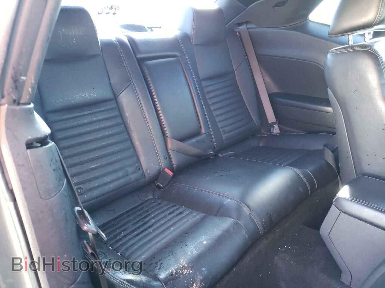 2011 DODGE CHALLENGER - VIN: 2B3CJ5DTXBH575718 - Photo 10