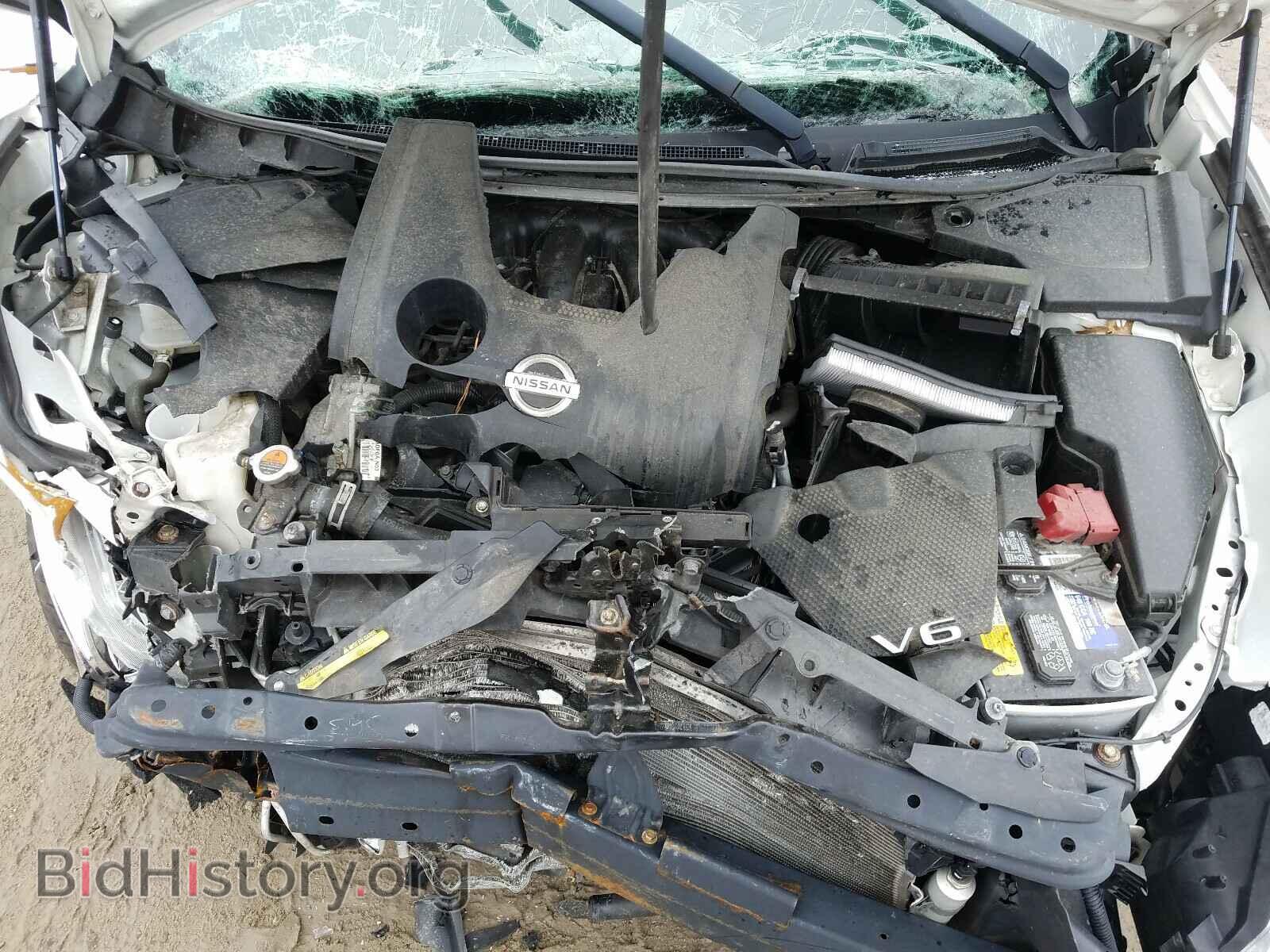 2014 NISSAN MAXIMA - VIN: 1N4AA5AP0EC482569 - Фото 7