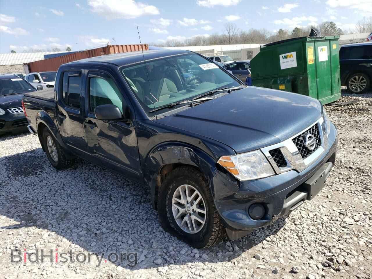2019 NISSAN FRONTIER - VIN: 1N6AD0EV7KN745134 - Фото 4