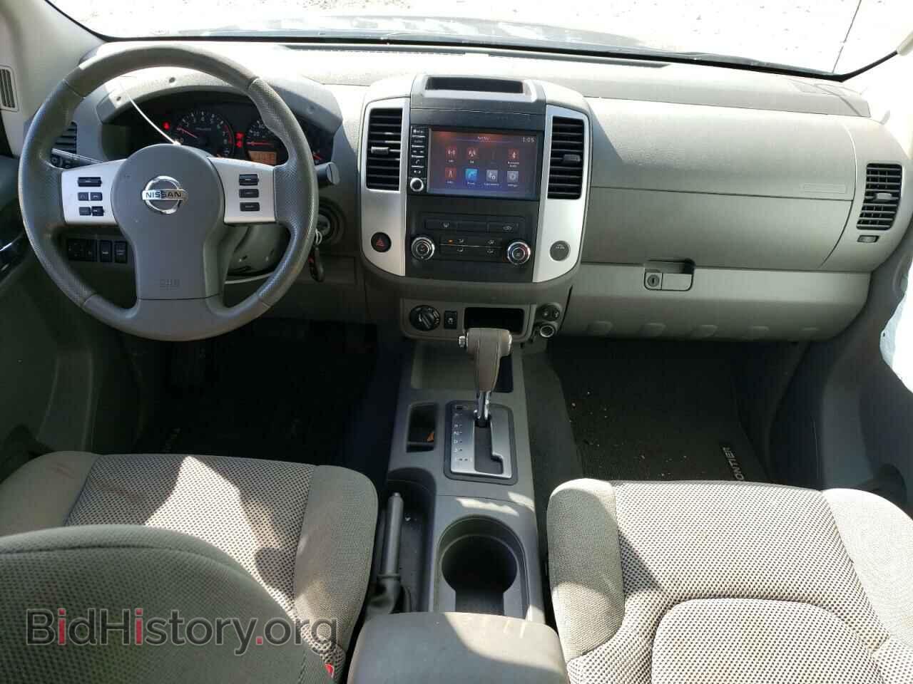 2019 NISSAN FRONTIER - VIN: 1N6AD0EV7KN745134 - Фото 8