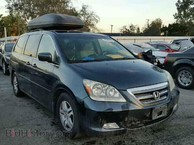 Фотография 5FNRL38715B093802 - HONDA ODYSSEY 2005