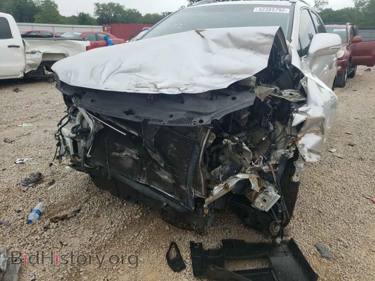 2013 LEXUS RX350 - VIN: 2T2ZK1BA3DC095013 - Фото 9