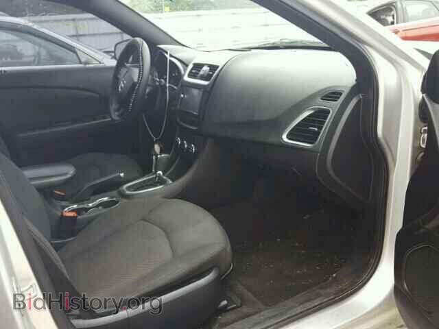 2012 DODGE AVENGER - VIN: 1C3CDZAB2CN132324 - Фото 5