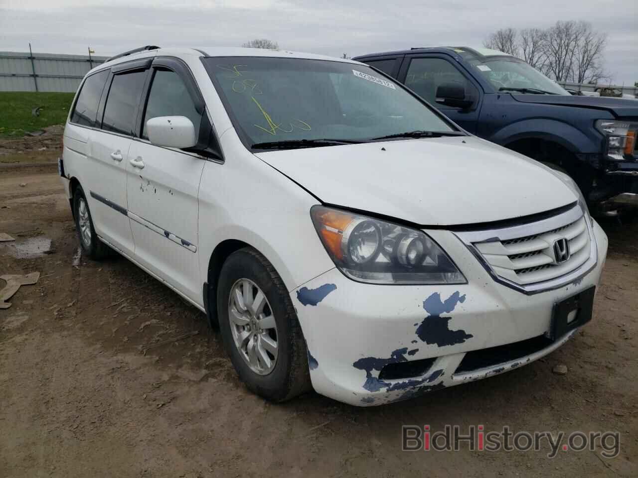 Photo 5FNRL38498B053624 - HONDA ODYSSEY 2008