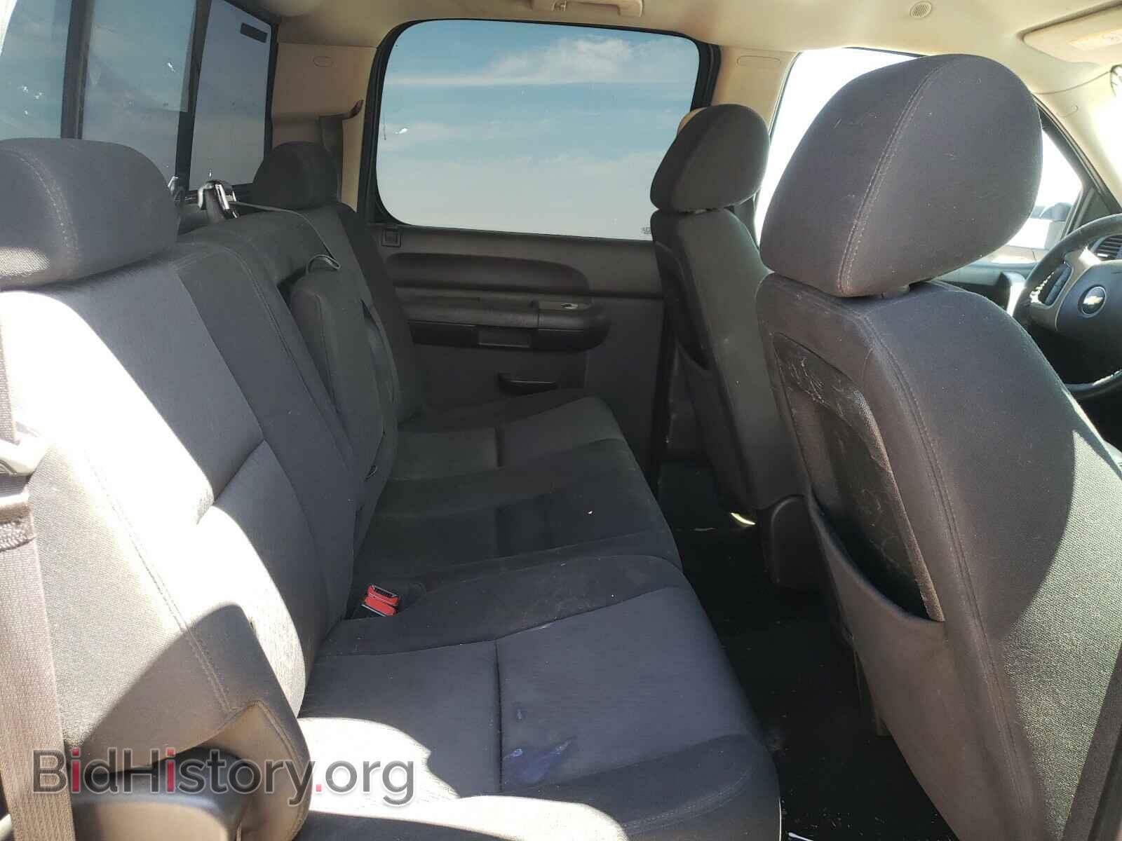 2011 CHEVROLET SILVERADO - VIN: 1GC1KXC84BF110638 - Фото 6