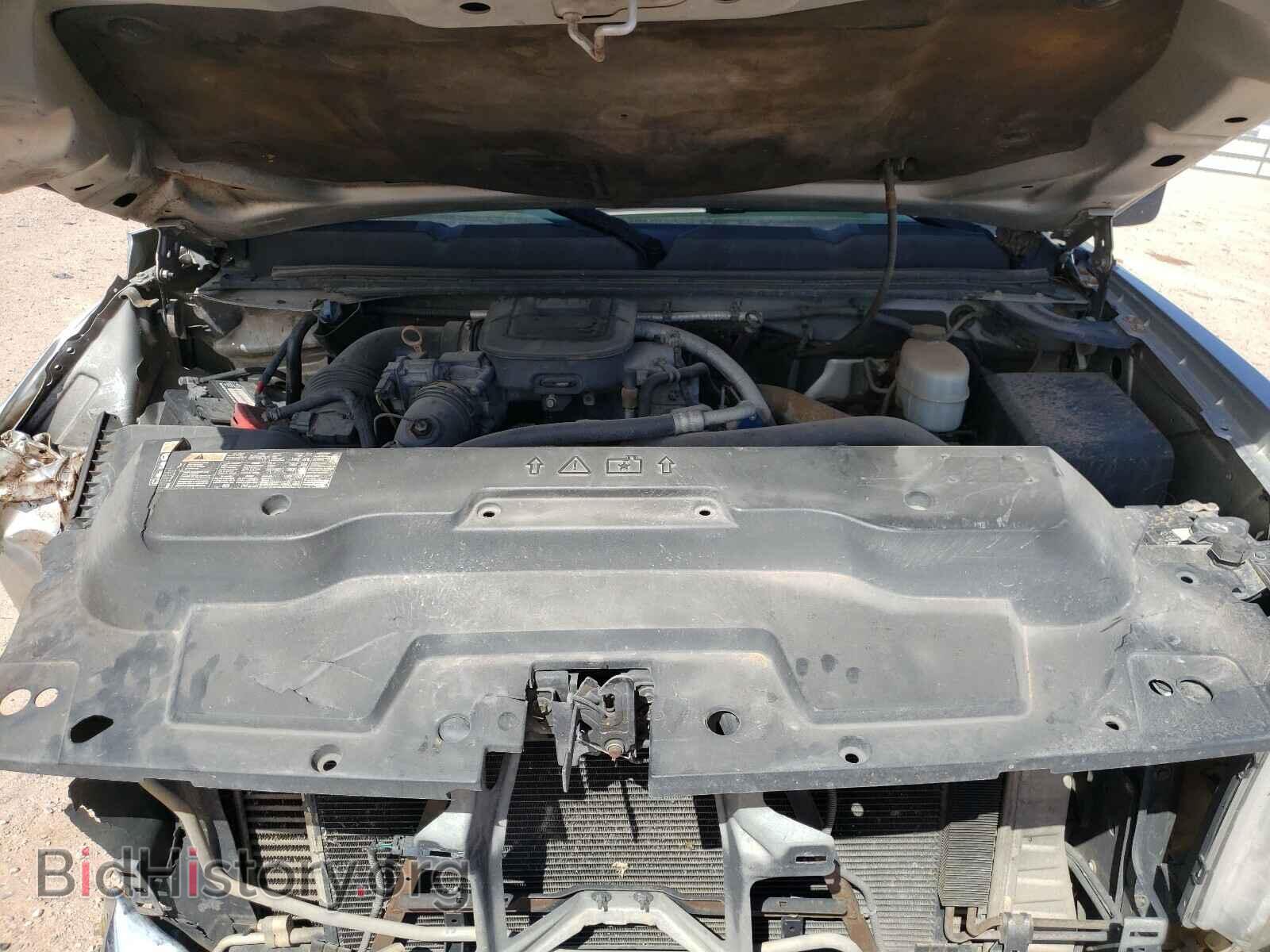 2011 CHEVROLET SILVERADO - VIN: 1GC1KXC84BF110638 - Фото 7