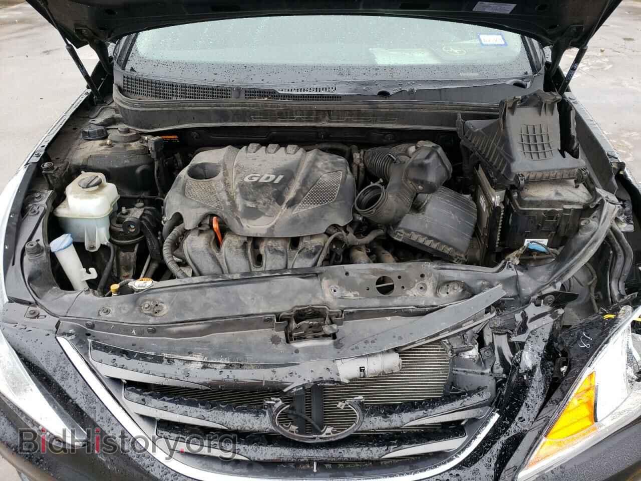 2014 HYUNDAI SONATA - VIN: 5NPEB4AC8EH846774 - Фото 11