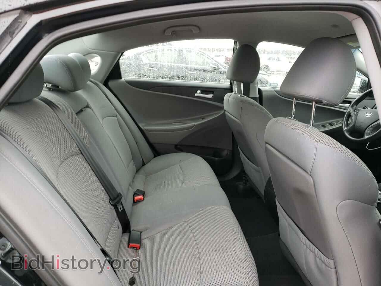 2014 HYUNDAI SONATA - VIN: 5NPEB4AC8EH846774 - Фото 10