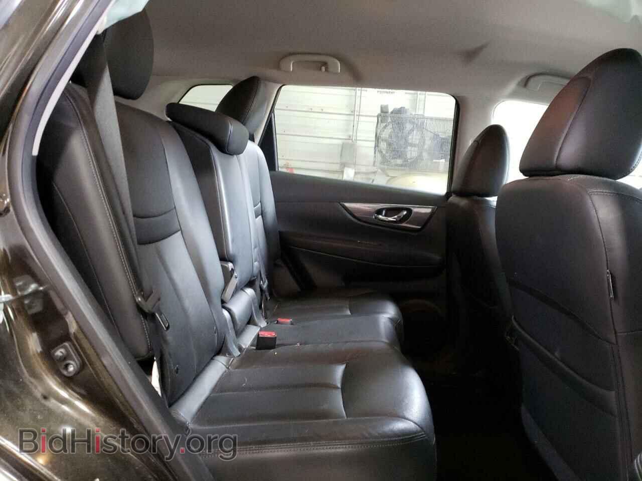 2015 NISSAN ROGUE - VIN: 5N1AT2MV5FC781257 - Фото 6