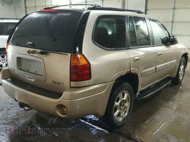 2004 GMC ENVOY - VIN: 1GKDT13S642154478 - Фото 4