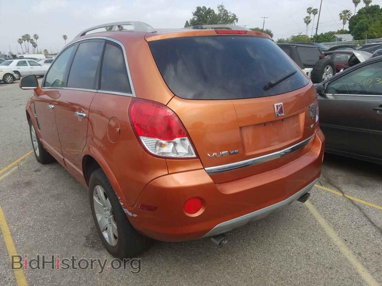 2008 SATURN VUE - VIN: 3GSCL53708S591806 - Фото 3