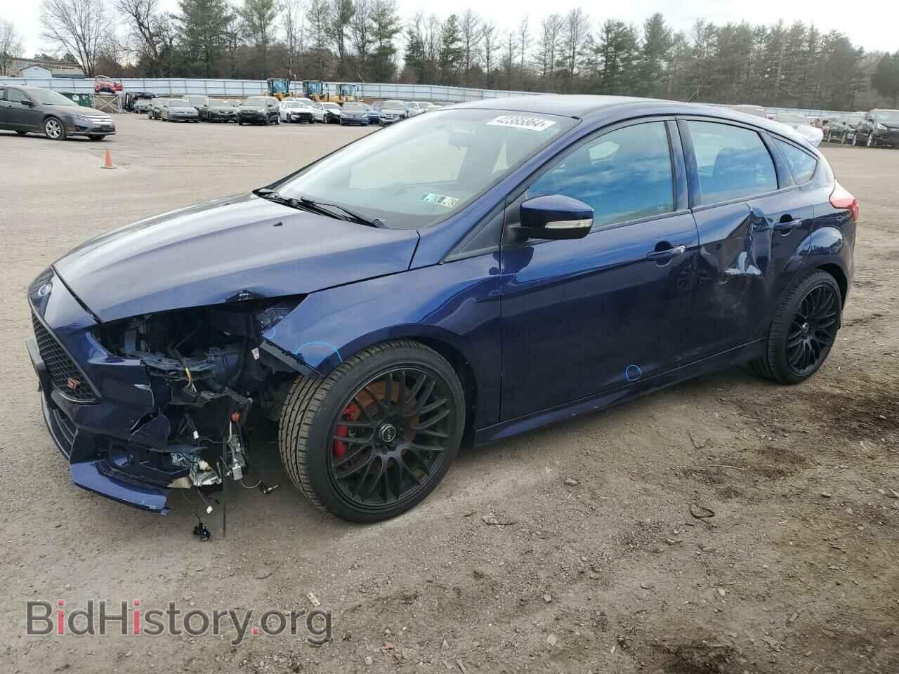 Photo 1FADP3L99GL256631 - FORD FOCUS 2016