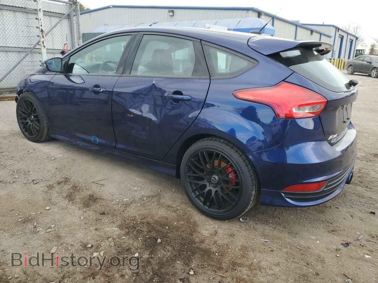 2016 FORD FOCUS - VIN: 1FADP3L99GL256631 - Фото 2