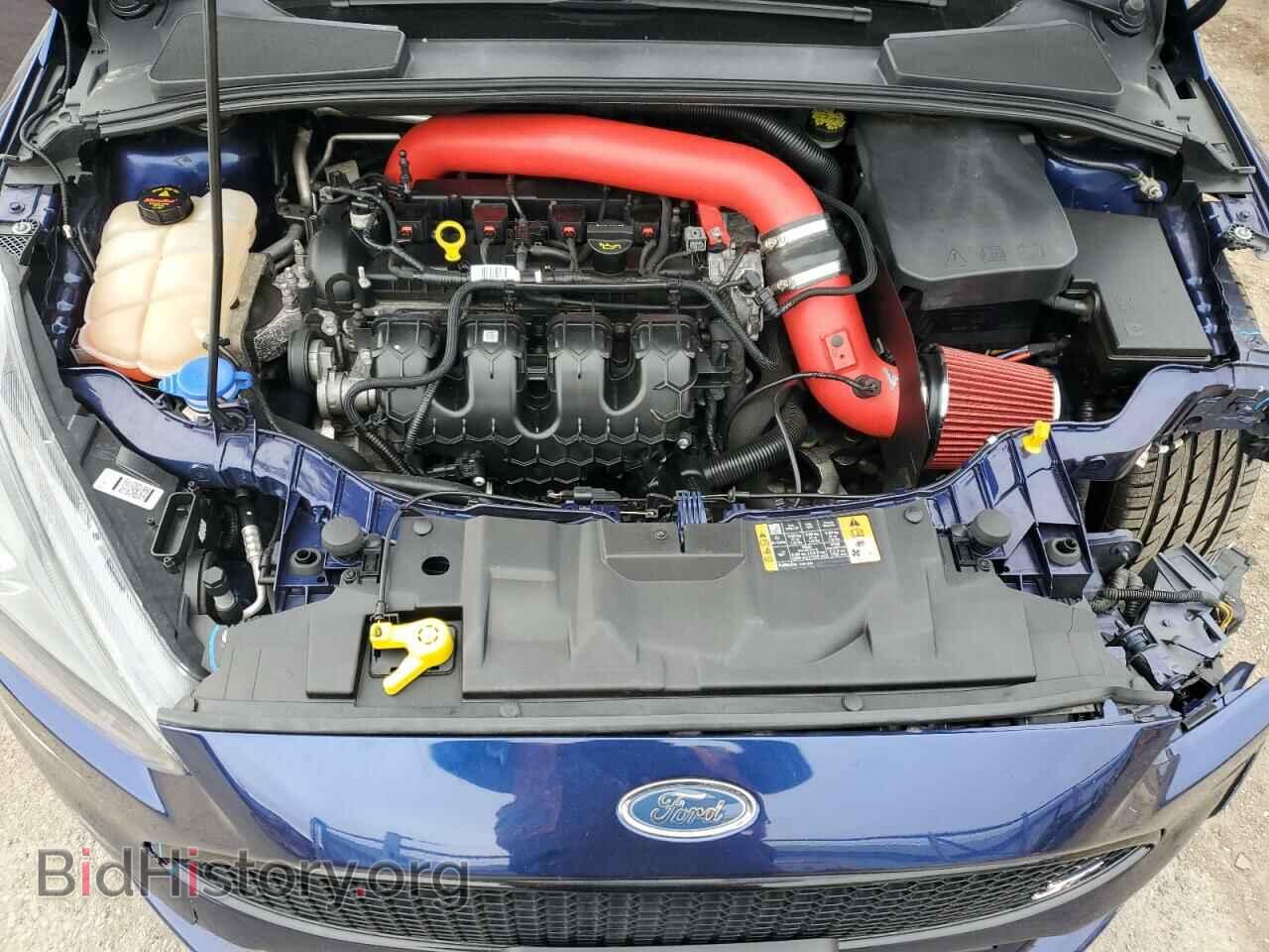 2016 FORD FOCUS - VIN: 1FADP3L99GL256631 - Фото 11